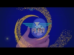 Engranaje azul de 33 dientes para los recambios de la prensa de Sakura Machine Parts Iron Printing