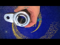 Cilindro abierto de plata del diente que lleva 00.550.0322 seguidores de leva de SM102 F-53125 Heidelberg