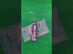 Impresora adaptada de plata Spare Parts del motor del engranaje de la impresora de 61.144.1101/02 SM/CD 102 del motor