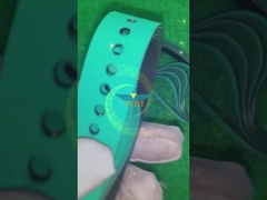 Impresora amarilla Spares Belt de la cinta 3x 5x M2.015.870 20m m de la succión de la entrega