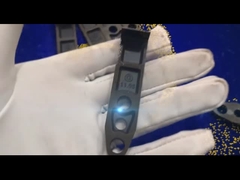 Agarrador de Brown para el material de acero medio del agujero 6m m HD 70mm*16*5m m de la impresión en offset