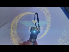 El motor 71.186.5121 Heidelberg del ajuste del rodillo de la fuente de la tinta de la máquina SM102 adaptó el motor impulsor servo