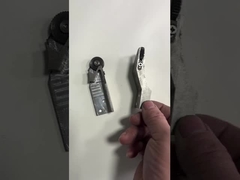 Enlace de rotor de plata para Muller AG 0895.0606.4 0895.0607.4 Partes de impresión offset