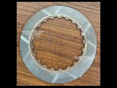 Placas de freno Diámetro 95 mm, dientes-21 para piezas de repuesto Muller Martini