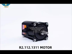 1.5Nm Motor de engranajes negros R2.122.1311 Repuestos para la impresión offset de Heidelberg Motors