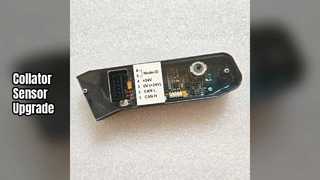 Actualización del sensor del alzador Müller Martini