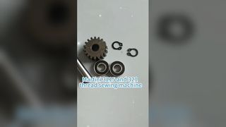 Martini 3215 Eje de aguja de gancho para máquina de pespunte