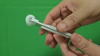 Tablero Martini Puser para máquina de coser de alambre Martini 3210/3212/3214, placa de empuje para libros