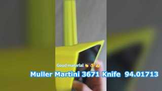 Cuchillo Müller Martini 3671 94.01713