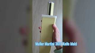 3671 Cuchillo Para Müller Martini