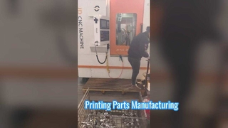 Piezas de impresión offset Baring Manufacturing