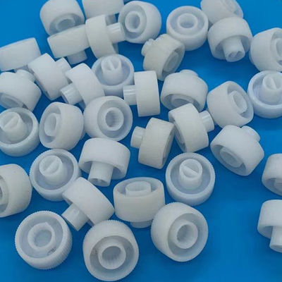 Motor de engranajes de plástico blanco para la máquina de impresión offset SM74 SM52 SM102 CD102