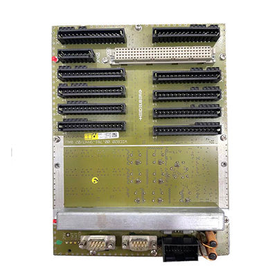 00.785.1167 Panel de módulo Dipm2 fabricado en Alemania para CD74 Panel principal 100% probado Heidelberg Prensa de impresión