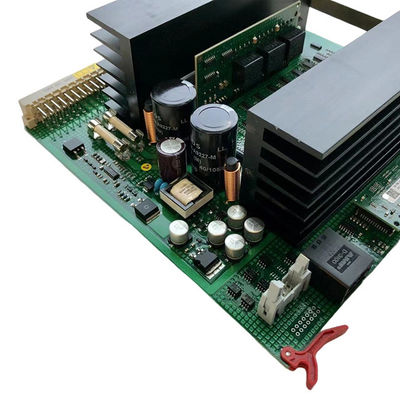 Heidelberg LTK500-2 Placa de circuitos impresos Placa principal 100% Probada 230 * 235mm Tamaño para las piezas de la prensa de Heidelberg