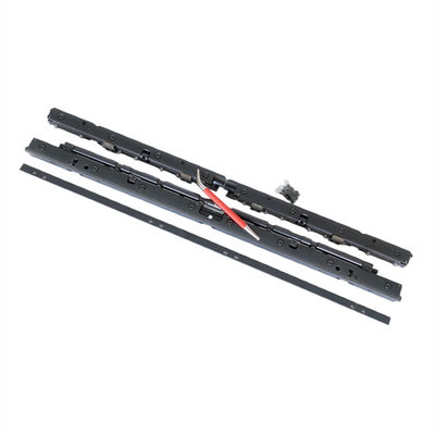 La barra negra SM102 CD102 de las abrazaderas de la placa del picosegundo en offset los recambios Autoplate de la máquina de impresión