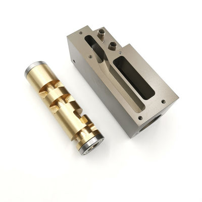 Válvula rotativa de cobre/acero para la máquina de impresión Heidelberg SM102 CD102 con larga vida útil y envío rápido