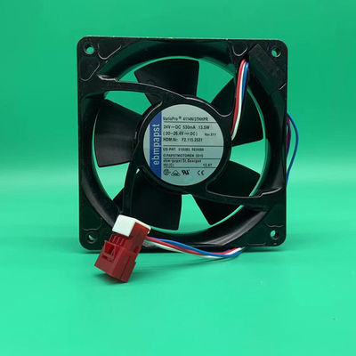 Fan axial original F2.115.2441 119 x 38 piezas de la prensa de SM102 CD102 CX102 SM74 XL75 Heidelberg