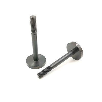 Tornillo gris oscuro de Material de hierro para piezas de máquina de impresión Heidelberg CD102 SM102