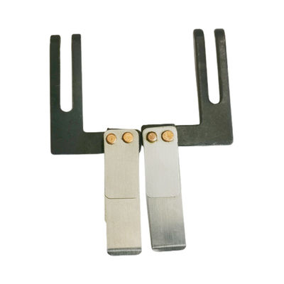 Dedo separador de hoja HD de Material de hierro para piezas de máquina de impresión SM52 L4.028.164S L4.028.165S Heidelberg