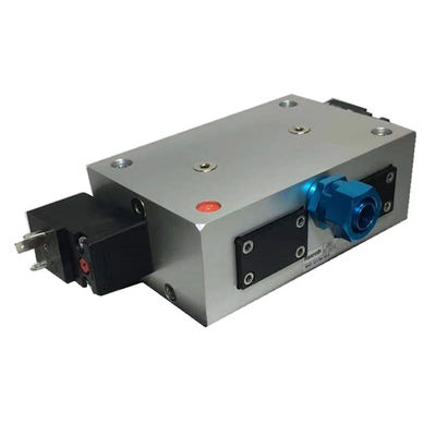 Válvula de cilindro CD102 de color gris claro de alta copia para piezas de impresión offset de Heidelberg