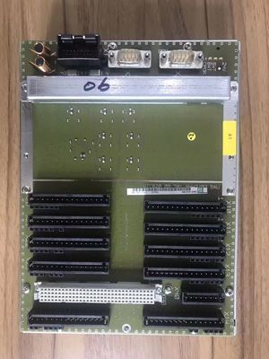 Placa base de impresora de tamaño estándar con resolución de impresión de 600 ppp y 1 año de garantía - Placa original de Heidelberg