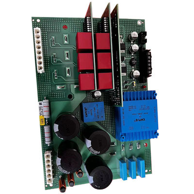 Tabla principal verde 00.785.0031/KLM4 00.781.4754 Placas de circuitos de las impresoras