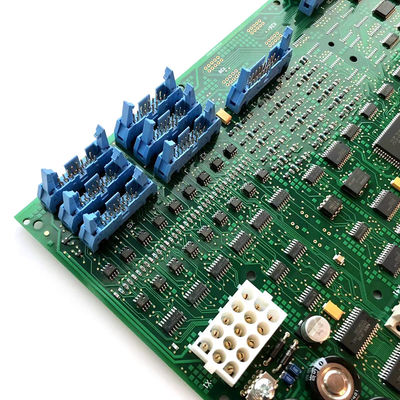 La placa de circuito del BEK 00.785.0354 Tabla principal con resolución de impresión de 600 dpi para máquinas de impresión offset y conectividad Ethernet/Wi-Fi/Bluetooth