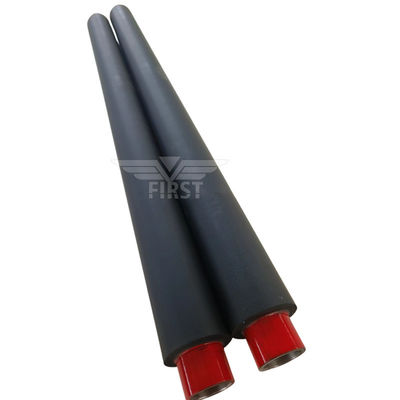 Rodillo rojo de forma oscilante para caucho SM74 / conductor de tinta / alcohol