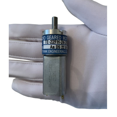 DC 24V Motor de tinta para Sakurai Oliver 472 y 474 TE-22FH-24-200 100% Calidad Probada