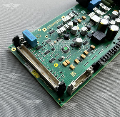 Placa de circuito impreso de alta resolución de 600 ppp UVM 3 HD con conectividad Ethernet/Wi-Fi/Bluetooth para Heidelberg