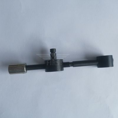Material de hierro tornillo de husillo roscado SM52 Heidelberg Compatible 13.8CM Largo de las piezas de impresión offset