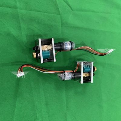 Negro / Verde para el motor de servo Ryobi TINTE KEY MOTOR para la fábrica de piezas RYOBI