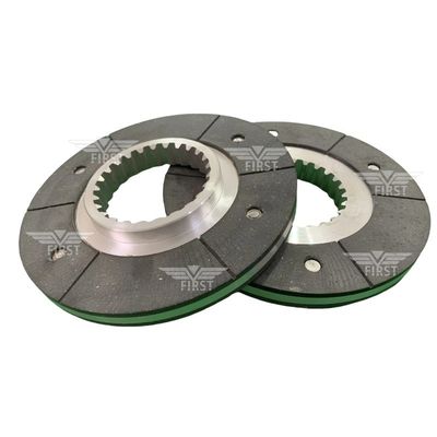 Disco de rotura de metal negro de 190 mm para máquinas de impresión Roland 700