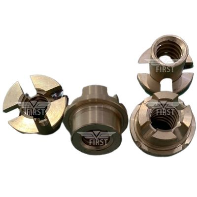 Componentes de copas de cobre de impresión offset para Roland 700