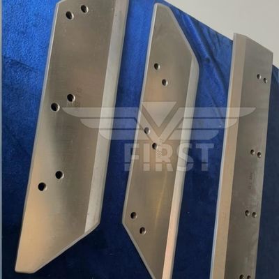 Conjunto de cuchillos SDY-2 modelo HSS con 3 hojas Compatible con WOHLENBERG 2006