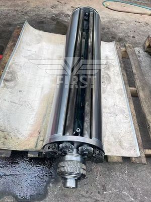 Rollo de manta de cilindro de calidad original usado para Heidelberg CD102 en hierro/acero/acero inoxidable