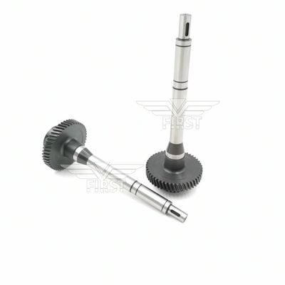 Eje de engranaje de hierro inoxidable con 48 dientes para CD74 XL75 de prensa de offset