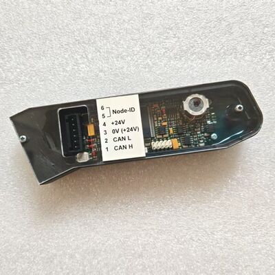 Máquina Muller Martini 3690 Caja de detección bobina fotoeléctrica 3681 Sensor fotoeléctrico de detección 3691 3695 Caja de detección Martini con bobina Precio de fábrica Partes de impresión offset