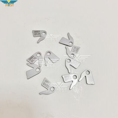 Ala 0881 de reemplazo.0125.3 Clincher Point Muller Martini Partes de las cabezas de costura