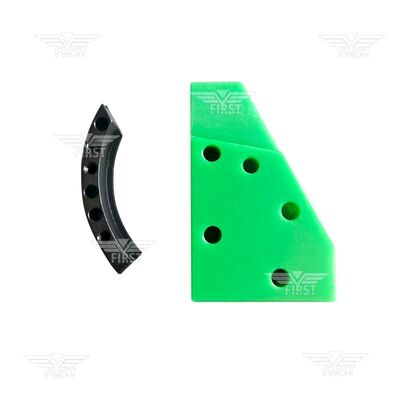 El Aster 160.178.180.200.220 Deslizador de la máquina de coser, guía de la máquina de coser Deslizador universal de ferrocarril con piezas de hierro