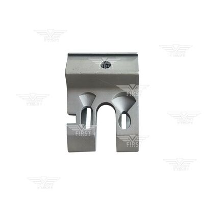 Portaagujas y guía hilos cruzada para máquina de coser Aster 150/160, modelo antiguo