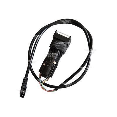 Botón Cpc con interruptor de cable adecuado para la mesa de ordenador de la imprenta Heidelberg, control de tinta 81.186.3855