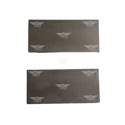 Heidelberg Bombas de aire Hojas de carbono Becker Dvt4.40 Bombas de aire Hojas de carbono 95 * 43 * 4mm