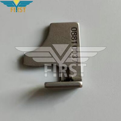 75 Pad de agarre de la placa de apertura de la cabeza de los clavos para máquinas de clavos de silla con agarre estable y flujos de trabajo de empuje izquierdo/derecho