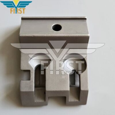 Metal Silver Lock Thread Head Needle Seat Lock Thread Head for Astor 178/180/2000/220 Sewing Machine