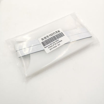 Las piezas de la impresora de la fuente MV.025.468 SM102 Heidelberg de la tinta de HEIDELBERG entintan el bloque de extremo del conducto