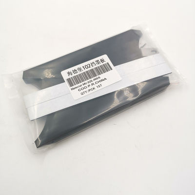 Bloque de extremo de conducto de tinta de calidad original 164x80x13 mm para las piezas de la máquina de impresión SM102 Heidelberg