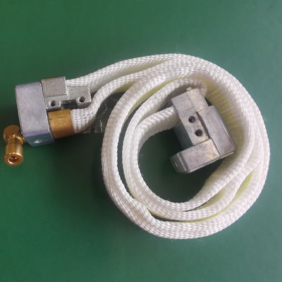 Los equipos de reparaciones blancos del airbag de Heidelberg SM74 PM74 00.580.4128 en offset piezas de la prensa de la impresión