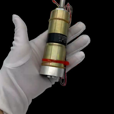 71.186.5121 Motor de ajuste de rodillos de fuente de tinta para la impresora SM102 CD102 con material de hierro