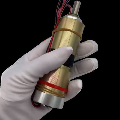 71.186.5121 Motor de ajuste de rodillos de fuente de tinta para la impresora SM102 CD102 con material de hierro